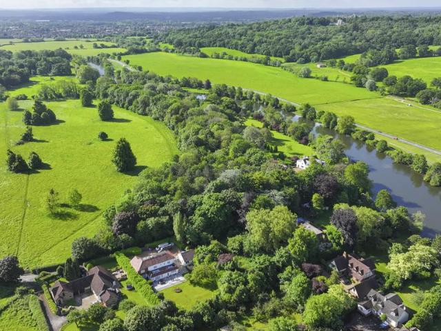 Land for sale in Hythe End, Wraysbury