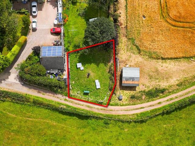 Land for sale in Stuartfield, Scotland
