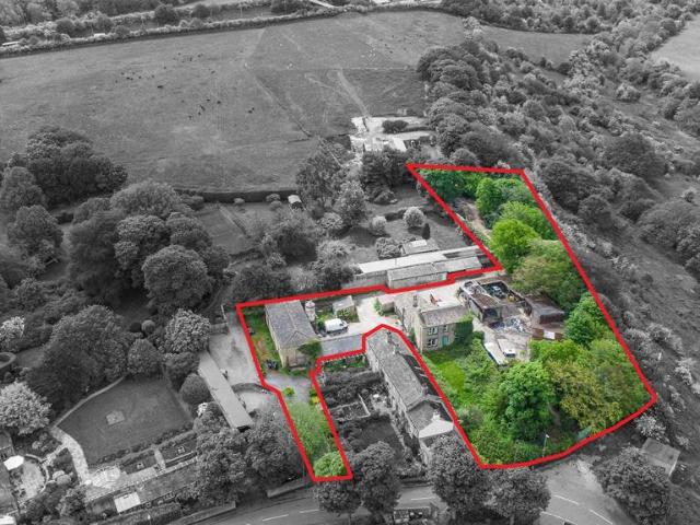 Commercial for sale in Toothill, Rastrick