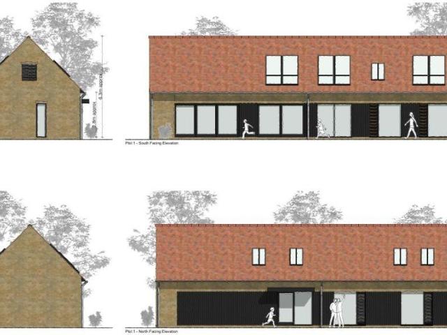 Land for sale in Peterborough