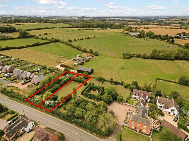 Land for sale in Alderminster, Warwickshire
