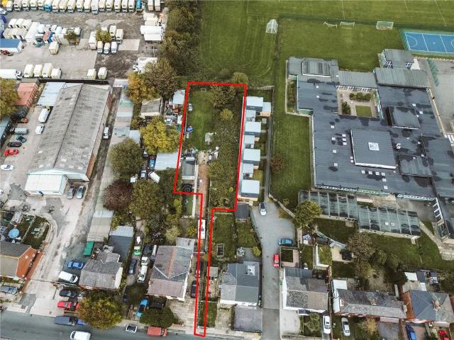 Land for sale in Southport, Sefton