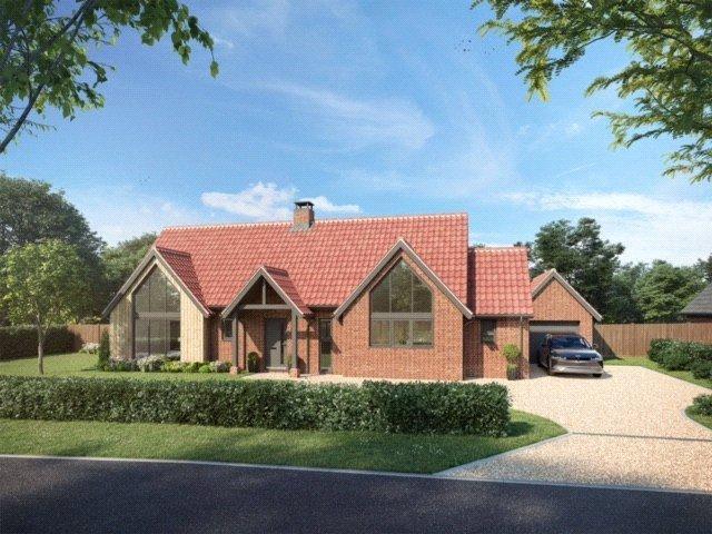 Land for sale in Eastbridge, Suffolk
