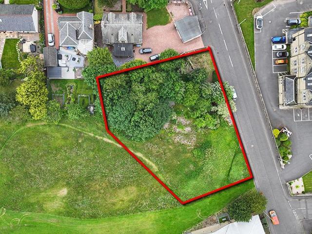 Land for sale in Fauldhouse, Scotland
