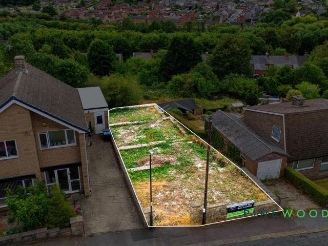 Land for sale in Loundsley Green, East Midlands
