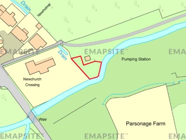 Commercial for sale in Langbridge, Isle Of Wight