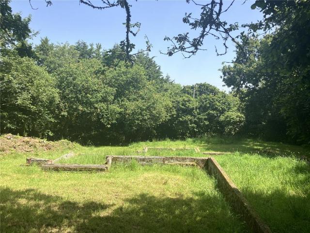Land for sale in Downinney, Cornwall