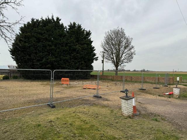 Land for sale in Four Gotes, Cambridgeshire