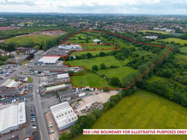 Commercial for sale in West Midlands