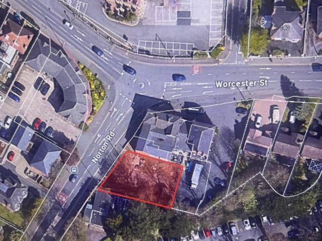 Land for sale in Stourbridge, West Midlands