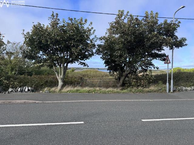 Land for sale in Rhoscolyn, Four Mile Bridge