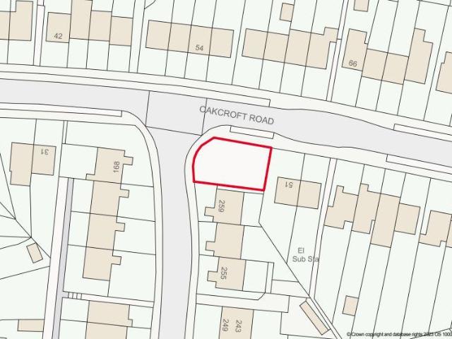 Land for sale in Wake Green, West Midlands