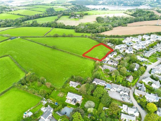 Land for sale in Manaccan