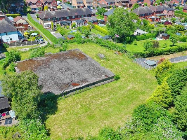 Land for sale in Kedleston, East Midlands