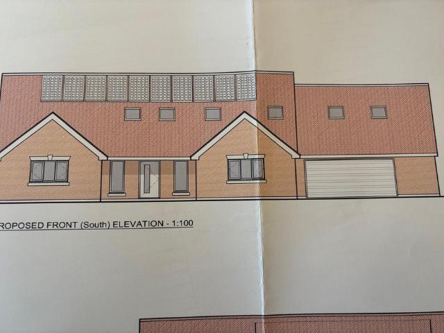 Land for sale in Panxworth, Crostwick