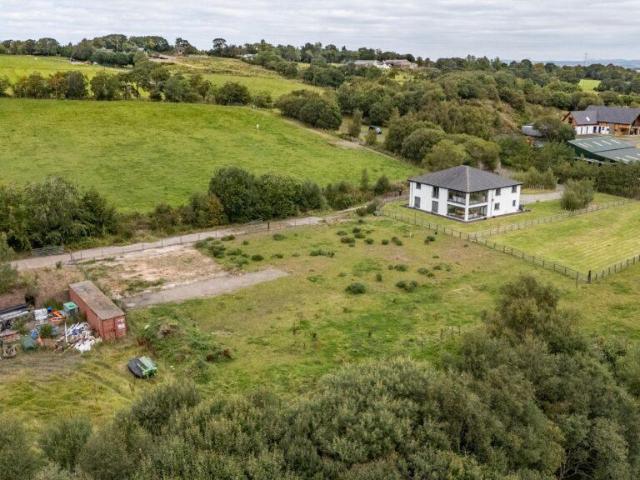 Land for sale in Scotland