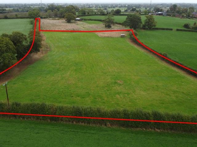 Land for sale in St Martin's Moor, Ifton Heath