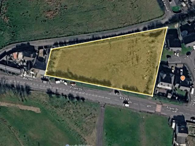 Land for sale