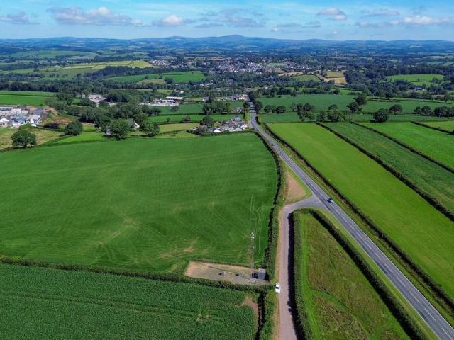 Land for sale in Templeton, Wales