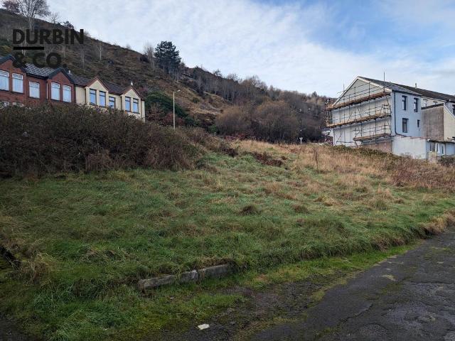 Land for sale in Ferndale, Wales