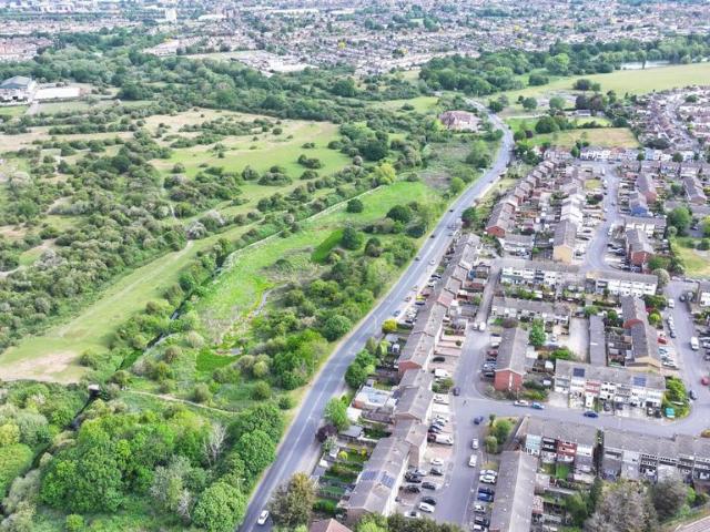 Land for sale in Elm Park, Greater London