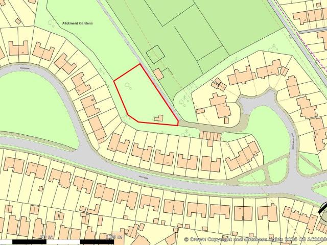 Land for sale in Southwick, Adur