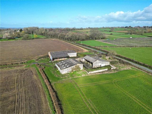 Land for sale in Martock, Somerset