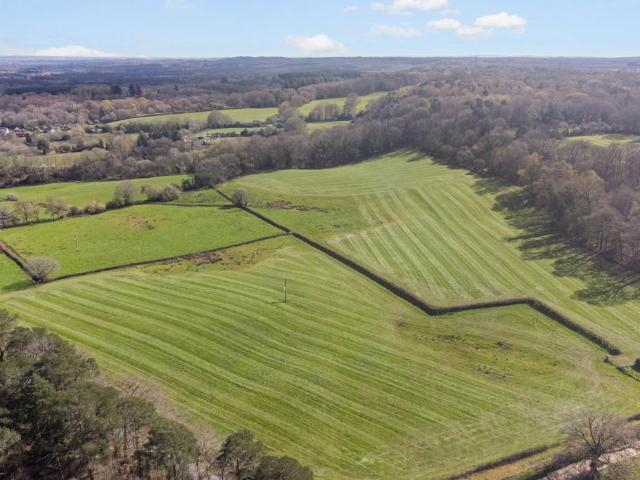 Land for sale in Lover, Wiltshire