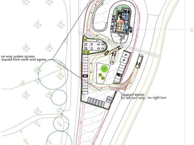 Commercial for sale in Higher Trekenning, St Columb Major