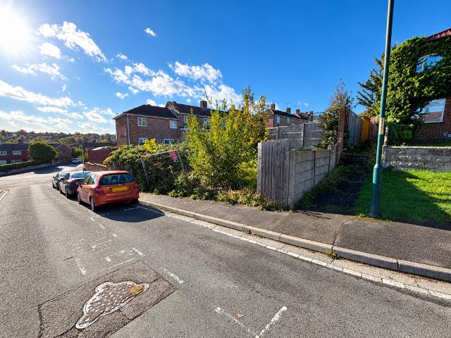 Land for sale in Borstal, Rochester