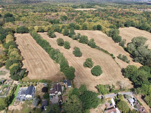 Land for sale in Wormley West End, East Hertfordshire