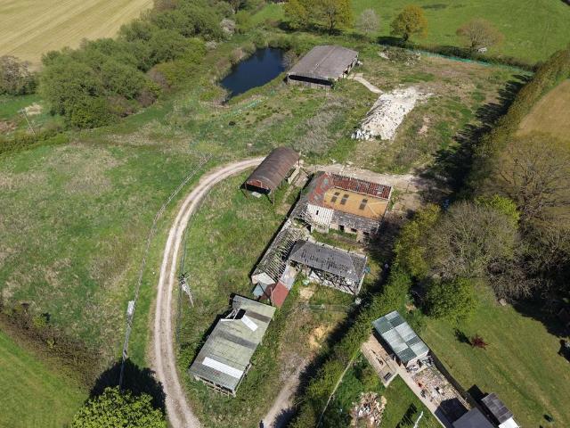 Land for sale in Chiddingly, Cross In Hand