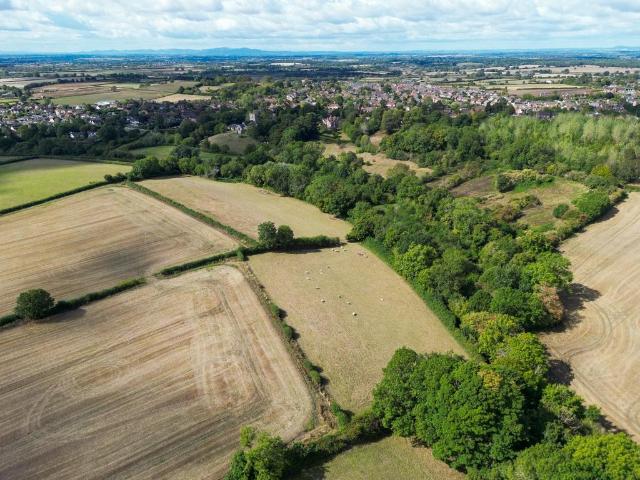 Land for sale in Crookhill, Worcestershire