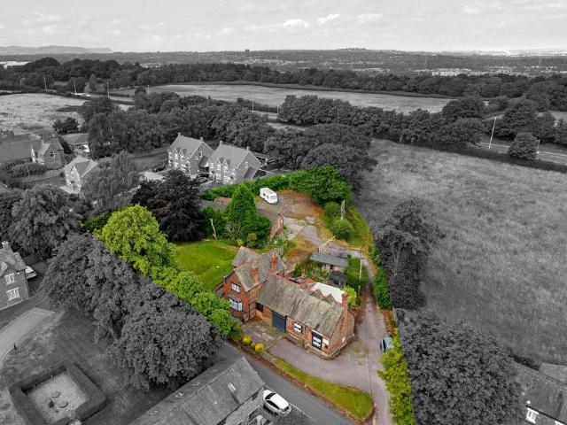 Land for sale in Daresbury
