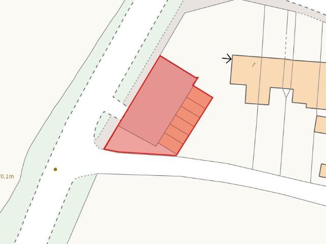 Land for sale in Draycott in the Moors, Kingsley Moor