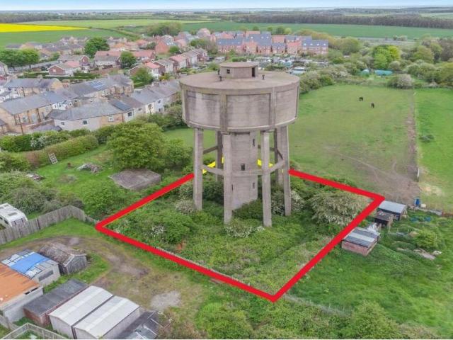 Land for sale in East Chevington, Broomhill