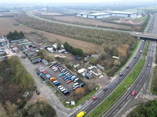 Commercial for sale in Barling, Isle Of Man