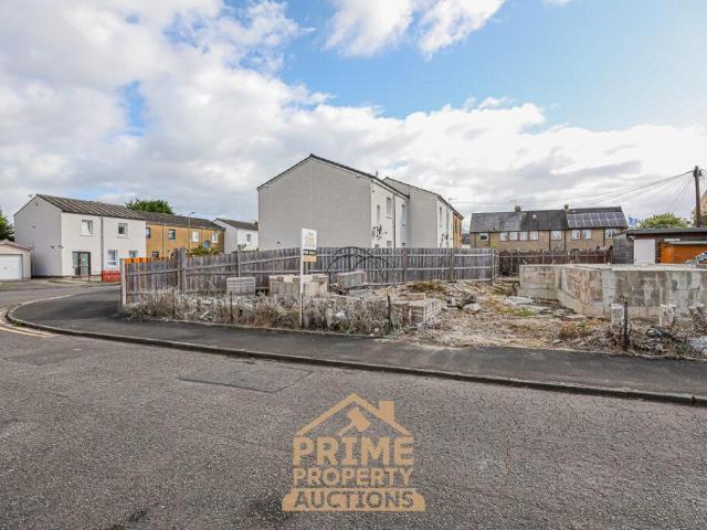 Land for sale in Cornton, Cambuskenneth