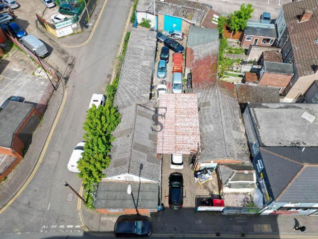 Commercial for sale in Hillfields, Isle Of Man