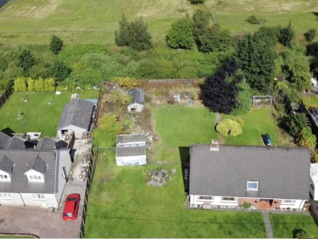 Land for sale in Scotland