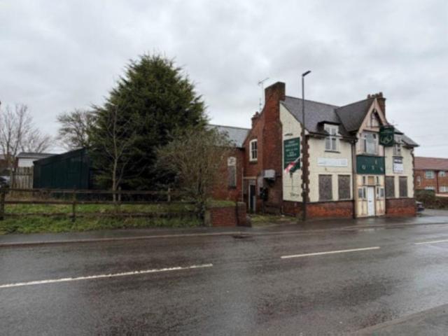 Land for sale in Pinxton, Elmton