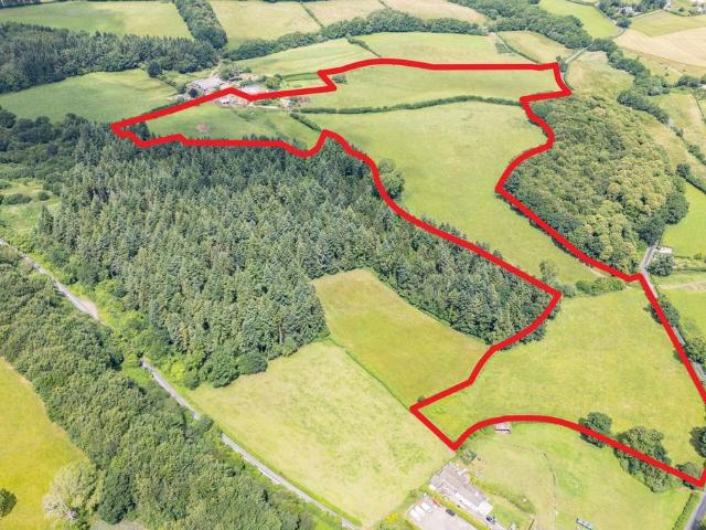 Land for sale in Wales