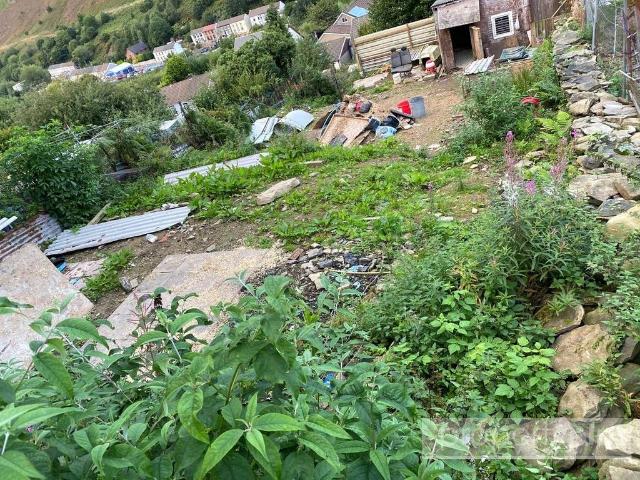 Land for sale in Pontygwaith, Wales