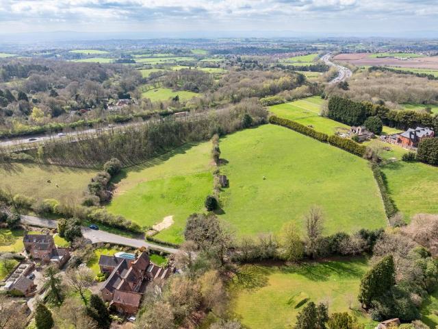 Land for sale in Blackwell, Bromsgrove