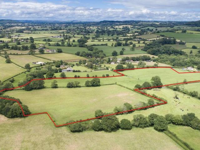 Land for sale in Fontmell Magna, Dorset