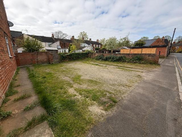 Land for sale in Brigg, North Lincolnshire