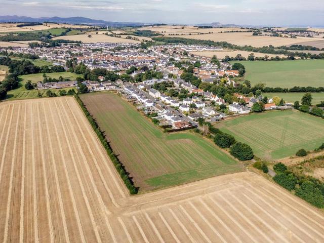 Land for sale in Ormiston, East Lothian