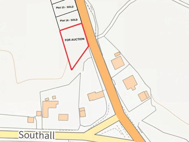 Land for sale in Hinkshay, Telford