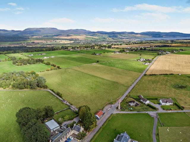 Land for sale in Scotland