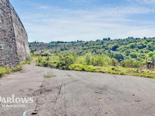 Land for sale in Brynithel, Wales